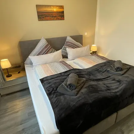 8 Jella Apartment Sankt Andreasberg