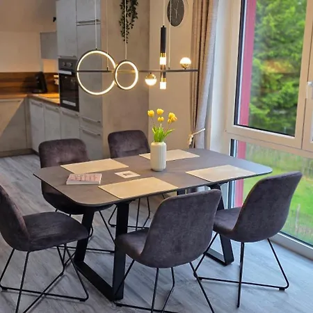 Apartment 8 Jella Sankt Andreasberg