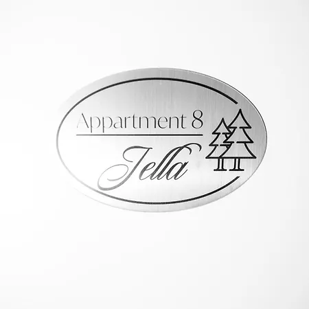 8 Jella 아파트 상트안드레스베르크