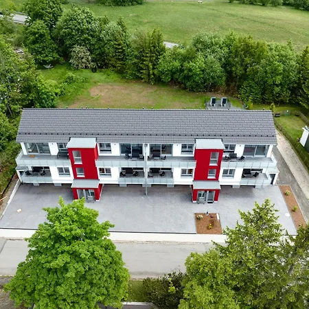 8 Jella 아파트 상트안드레스베르크