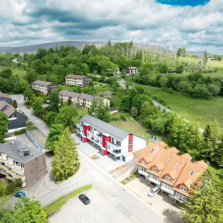 8 Jella Apartment Sankt Andreasberg