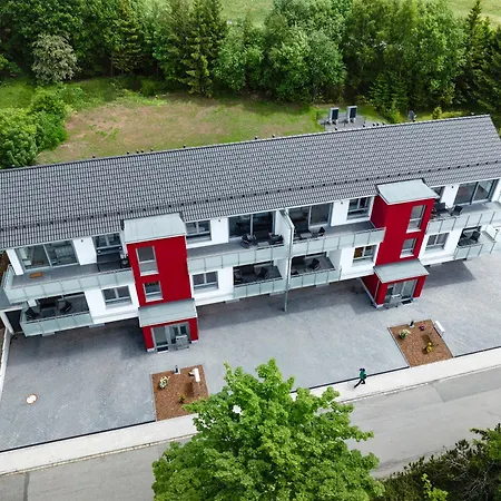 Apartment 8 Jella Sankt Andreasberg